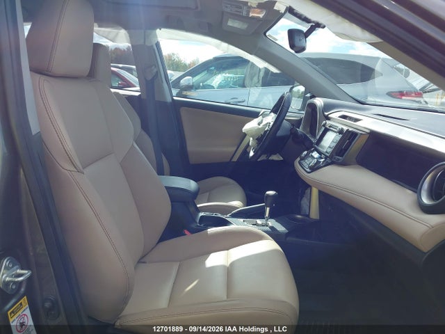 2T3DFREV1EW210523 Toyota Rav4 Limited