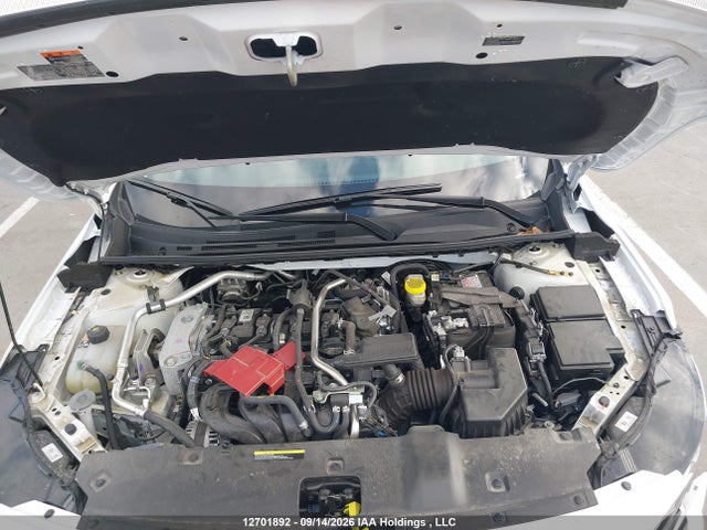 Nissan SENTRA SV 2026 3N1AB9CV9TY251512 Image 10