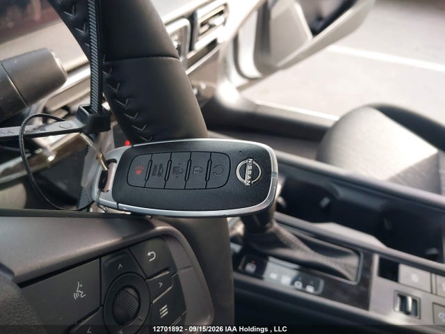 Nissan SENTRA SV 2026 3N1AB9CV9TY251512 Image 11