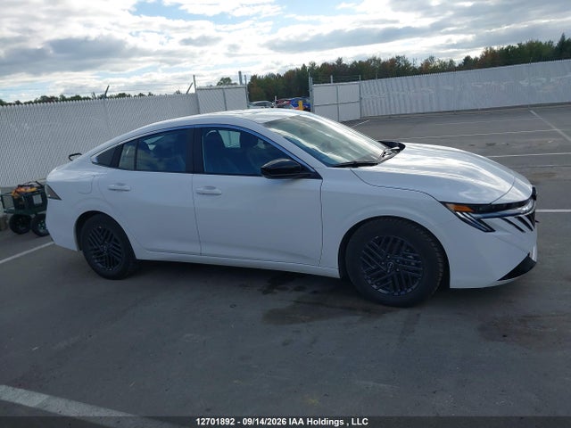 Nissan SENTRA SV 2026 3N1AB9CV9TY251512 Image 13