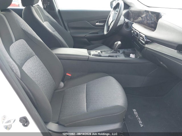 Nissan SENTRA SV 2026 3N1AB9CV9TY251512 Image 5