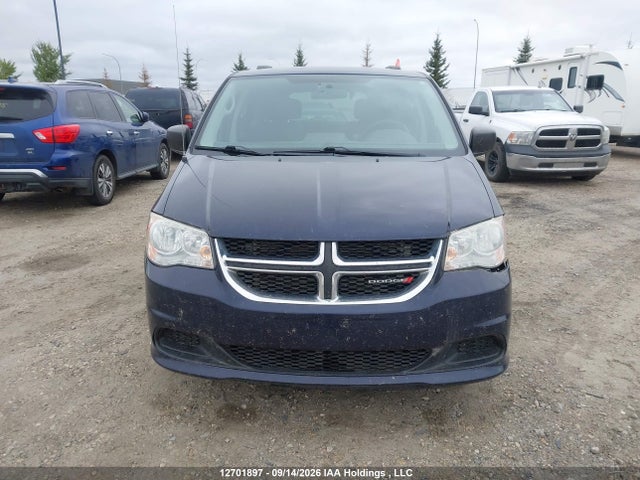 Aukcja sprzedaży 2015 Dodge Grand Caravan Se, vin: 2C4RDGBG1FR516204, numer aukcji: 12701897