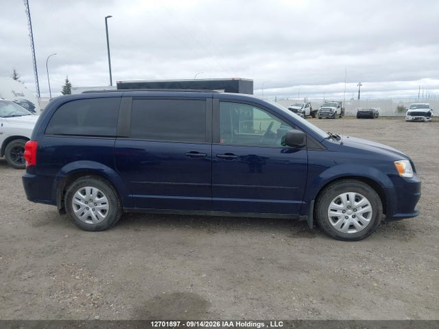 Aukcja sprzedaży 2015 Dodge Grand Caravan Se, vin: 2C4RDGBG1FR516204, numer aukcji: 12701897