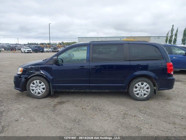 Aukcja sprzedaży 2015 Dodge Grand Caravan Se, vin: 2C4RDGBG1FR516204, numer aukcji: 12701897