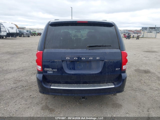 Aukcja sprzedaży 2015 Dodge Grand Caravan Se, vin: 2C4RDGBG1FR516204, numer aukcji: 12701897