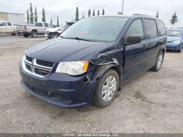 Aukcja sprzedaży 2015 Dodge Grand Caravan Se, vin: 2C4RDGBG1FR516204, numer aukcji: 12701897