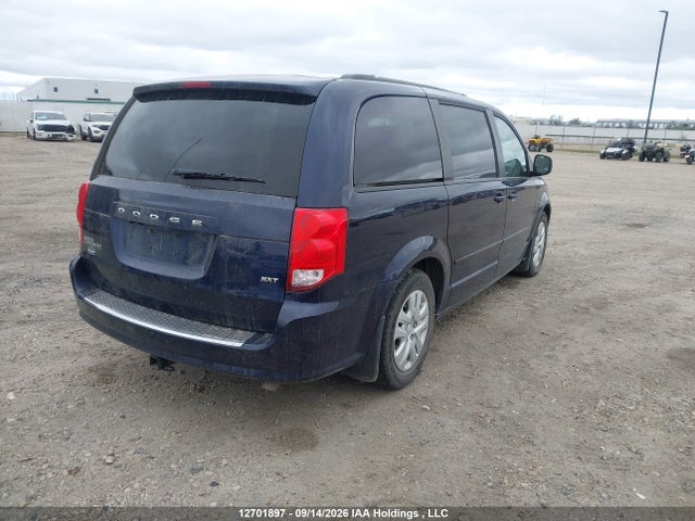 Aukcja sprzedaży 2015 Dodge Grand Caravan Se, vin: 2C4RDGBG1FR516204, numer aukcji: 12701897