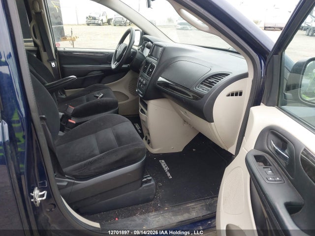 Aukcja sprzedaży 2015 Dodge Grand Caravan Se, vin: 2C4RDGBG1FR516204, numer aukcji: 12701897