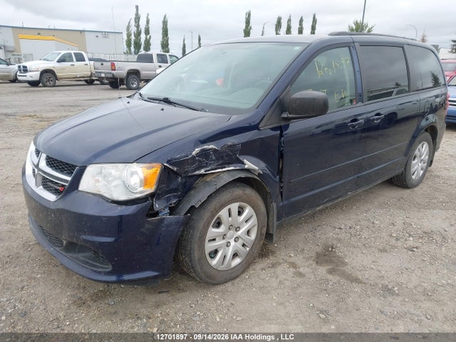 Aukcja sprzedaży 2015 Dodge Grand Caravan Se, vin: 2C4RDGBG1FR516204, numer aukcji: 12701897
