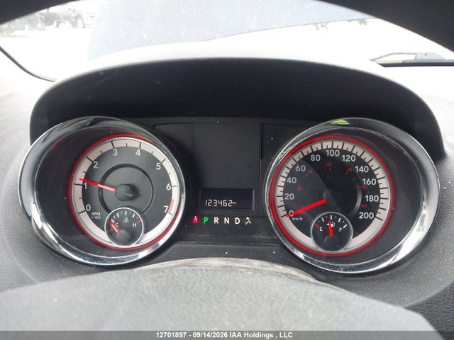 Aukcja sprzedaży 2015 Dodge Grand Caravan Se, vin: 2C4RDGBG1FR516204, numer aukcji: 12701897