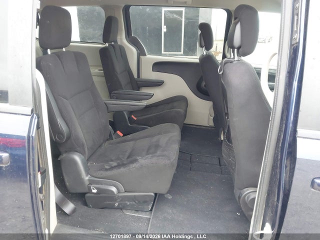 Aukcja sprzedaży 2015 Dodge Grand Caravan Se, vin: 2C4RDGBG1FR516204, numer aukcji: 12701897