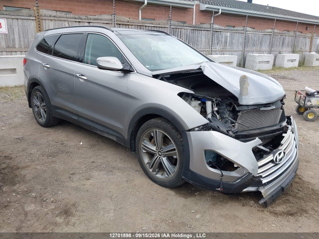 Hyundai Santa Fe Xl Limited 2016 KM8SNDHF5GU141977 main image