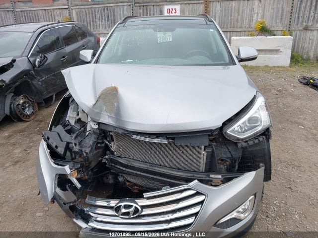 Продаж на аукціоні авто 2016 Hyundai Santa Fe Xl Limited, vin: KM8SNDHF5GU141977, номер лоту: 12701898