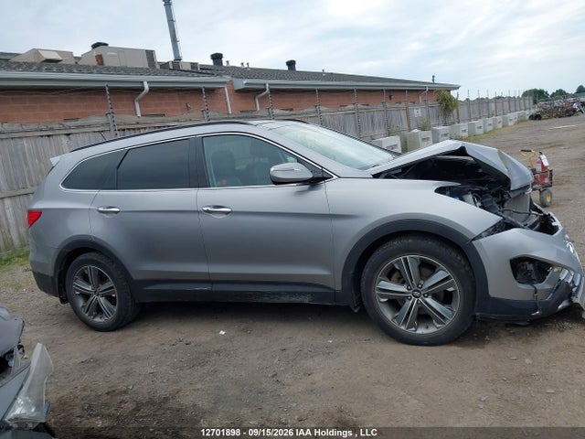 Продаж на аукціоні авто 2016 Hyundai Santa Fe Xl Limited, vin: KM8SNDHF5GU141977, номер лоту: 12701898