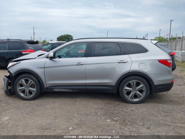 Продаж на аукціоні авто 2016 Hyundai Santa Fe Xl Limited, vin: KM8SNDHF5GU141977, номер лоту: 12701898
