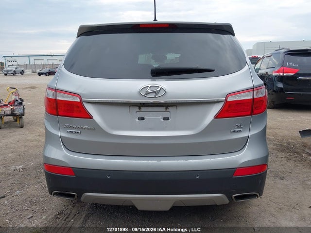 Продаж на аукціоні авто 2016 Hyundai Santa Fe Xl Limited, vin: KM8SNDHF5GU141977, номер лоту: 12701898