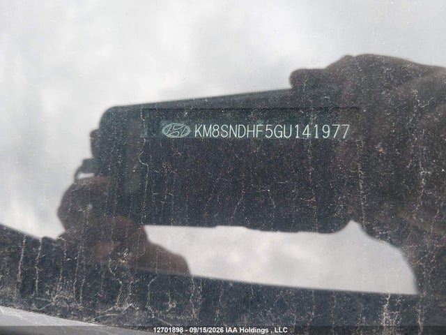 Продаж на аукціоні авто 2016 Hyundai Santa Fe Xl Limited, vin: KM8SNDHF5GU141977, номер лоту: 12701898