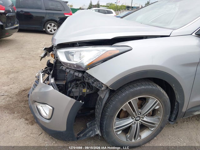 Продаж на аукціоні авто 2016 Hyundai Santa Fe Xl Limited, vin: KM8SNDHF5GU141977, номер лоту: 12701898