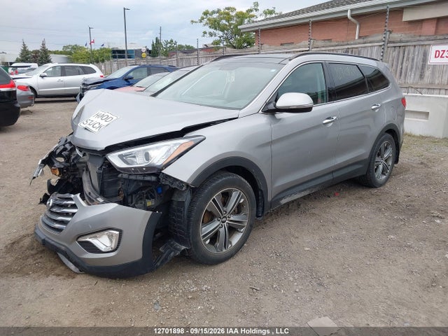Продаж на аукціоні авто 2016 Hyundai Santa Fe Xl Limited, vin: KM8SNDHF5GU141977, номер лоту: 12701898