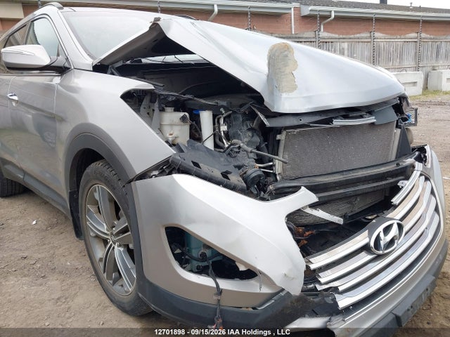 Продаж на аукціоні авто 2016 Hyundai Santa Fe Xl Limited, vin: KM8SNDHF5GU141977, номер лоту: 12701898
