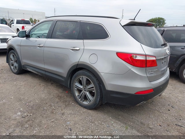 Продаж на аукціоні авто 2016 Hyundai Santa Fe Xl Limited, vin: KM8SNDHF5GU141977, номер лоту: 12701898