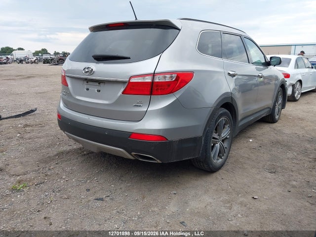Продаж на аукціоні авто 2016 Hyundai Santa Fe Xl Limited, vin: KM8SNDHF5GU141977, номер лоту: 12701898