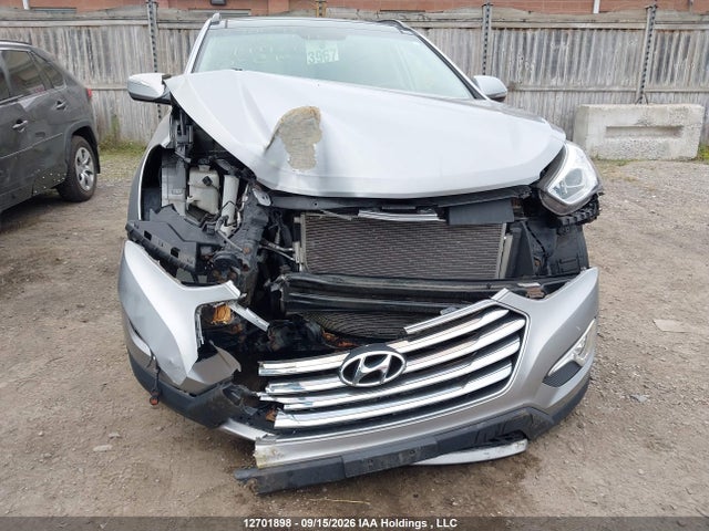 Продаж на аукціоні авто 2016 Hyundai Santa Fe Xl Limited, vin: KM8SNDHF5GU141977, номер лоту: 12701898