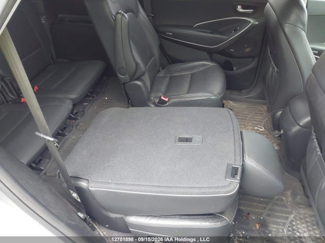 Продаж на аукціоні авто 2016 Hyundai Santa Fe Xl Limited, vin: KM8SNDHF5GU141977, номер лоту: 12701898