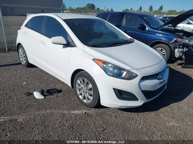 2014 Hyundai Elantra Gt Gl მანქანა იყიდება აუქციონზე, vin: KMHD25LH4EU231487, აუქციონის ნომერი: 12701900