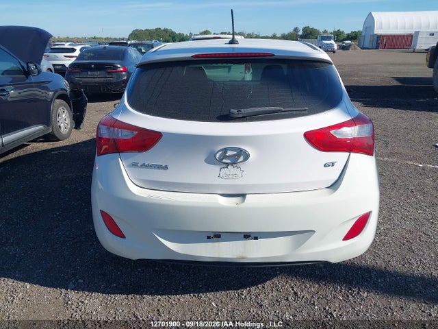 2014 Hyundai Elantra Gt Gl მანქანა იყიდება აუქციონზე, vin: KMHD25LH4EU231487, აუქციონის ნომერი: 12701900