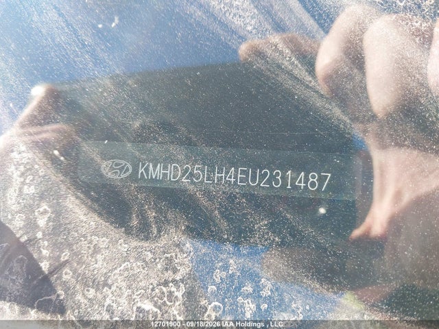 2014 Hyundai Elantra Gt Gl მანქანა იყიდება აუქციონზე, vin: KMHD25LH4EU231487, აუქციონის ნომერი: 12701900