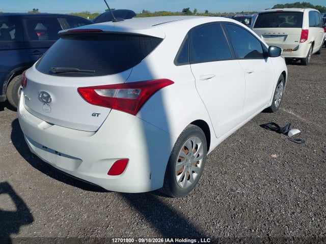 2014 Hyundai Elantra Gt Gl მანქანა იყიდება აუქციონზე, vin: KMHD25LH4EU231487, აუქციონის ნომერი: 12701900