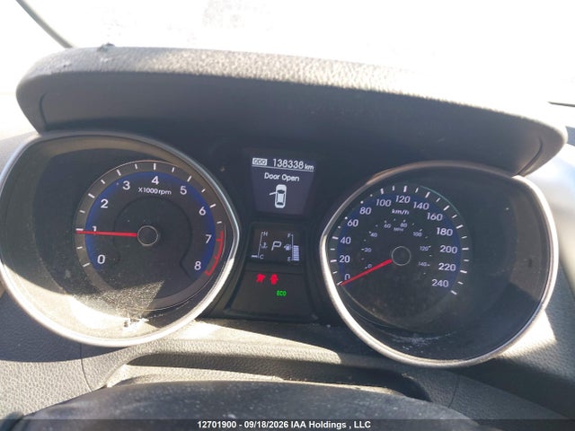 2014 Hyundai Elantra Gt Gl მანქანა იყიდება აუქციონზე, vin: KMHD25LH4EU231487, აუქციონის ნომერი: 12701900