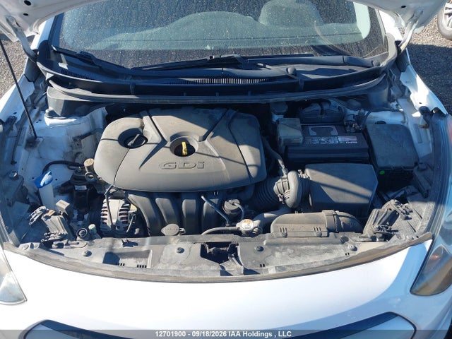 2014 Hyundai Elantra Gt Gl მანქანა იყიდება აუქციონზე, vin: KMHD25LH4EU231487, აუქციონის ნომერი: 12701900