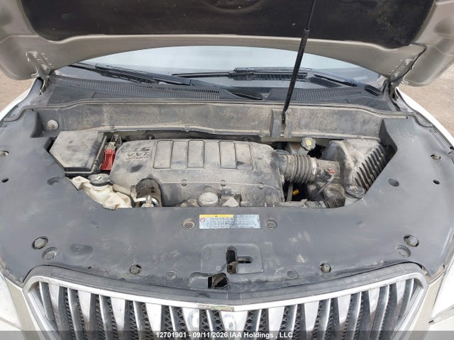 Buick Enclave Leather 2017 5GAKVBKDXHJ263884 Image 10