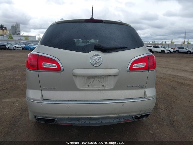 Buick Enclave Leather 2017 5GAKVBKDXHJ263884 Image 17