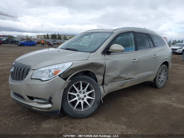 Buick Enclave Leather 2017 5GAKVBKDXHJ263884 Image 2