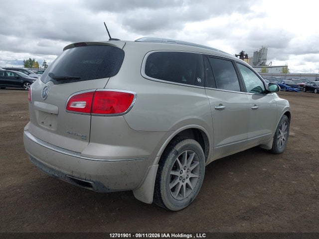 Buick Enclave Leather 2017 5GAKVBKDXHJ263884 Image 4