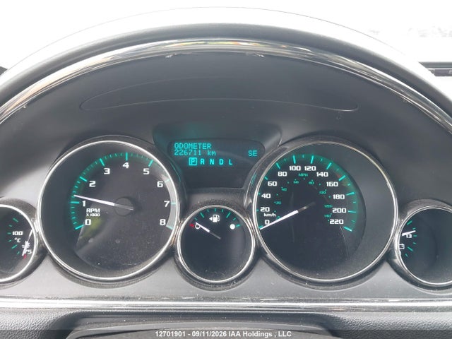 Buick Enclave Leather 2017 5GAKVBKDXHJ263884 Image 7