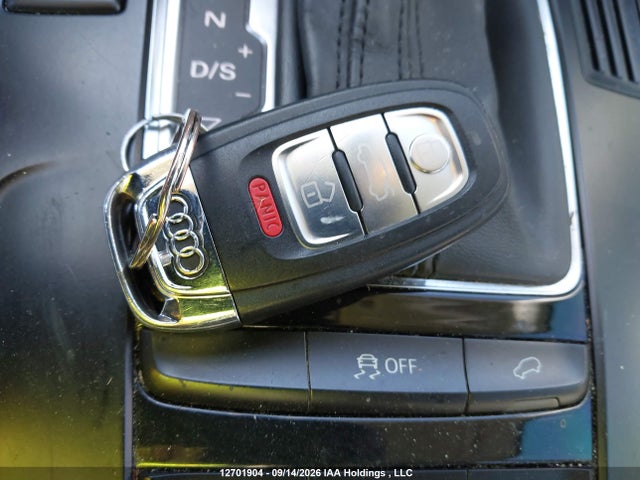12701904 :رقم المزاد ، WA1C2AFP2GA014191 vin ، 2016 Audi Q5 Premium مزاد بيع