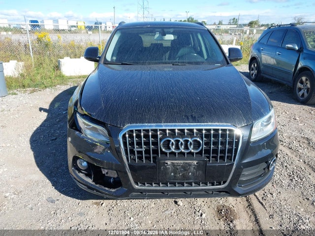 12701904 :رقم المزاد ، WA1C2AFP2GA014191 vin ، 2016 Audi Q5 Premium مزاد بيع