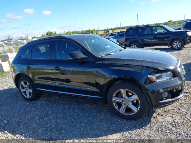 12701904 :رقم المزاد ، WA1C2AFP2GA014191 vin ، 2016 Audi Q5 Premium مزاد بيع