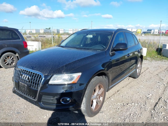 12701904 :رقم المزاد ، WA1C2AFP2GA014191 vin ، 2016 Audi Q5 Premium مزاد بيع