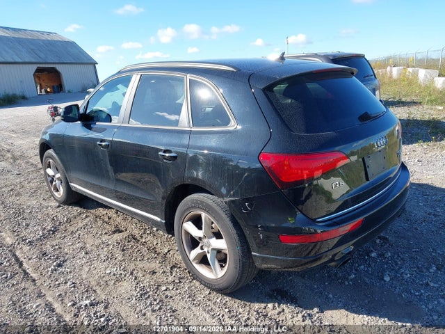 12701904 :رقم المزاد ، WA1C2AFP2GA014191 vin ، 2016 Audi Q5 Premium مزاد بيع