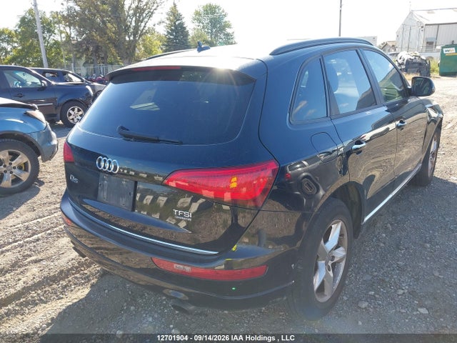 12701904 :رقم المزاد ، WA1C2AFP2GA014191 vin ، 2016 Audi Q5 Premium مزاد بيع