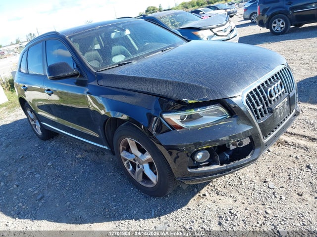 12701904 :رقم المزاد ، WA1C2AFP2GA014191 vin ، 2016 Audi Q5 Premium مزاد بيع