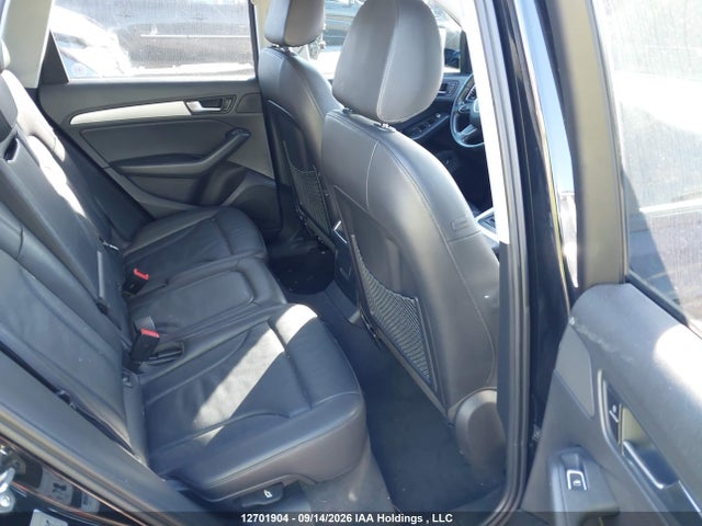 12701904 :رقم المزاد ، WA1C2AFP2GA014191 vin ، 2016 Audi Q5 Premium مزاد بيع