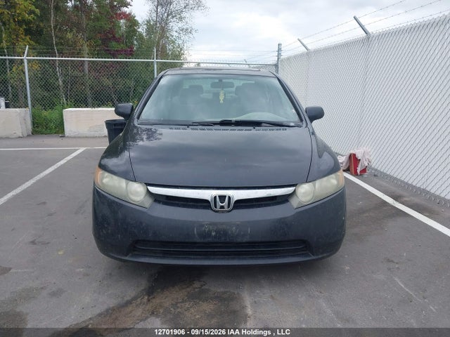 Aukcja sprzedaży 2007 Honda Civic Ex 4dr, vin: 2HGFA16817H101887, numer aukcji: 12701906
