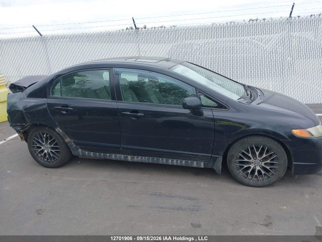 Aukcja sprzedaży 2007 Honda Civic Ex 4dr, vin: 2HGFA16817H101887, numer aukcji: 12701906