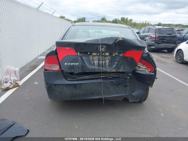 Aukcja sprzedaży 2007 Honda Civic Ex 4dr, vin: 2HGFA16817H101887, numer aukcji: 12701906